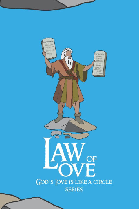 Kniha Law of Love Lovell LC Small