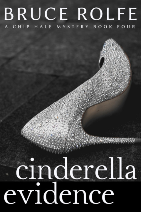 Knjiga Cinderella Evidence Bruce Rolfe