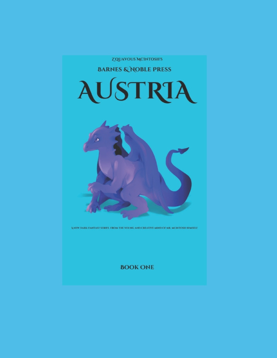 Kniha Austria Z'quavious McIntosh