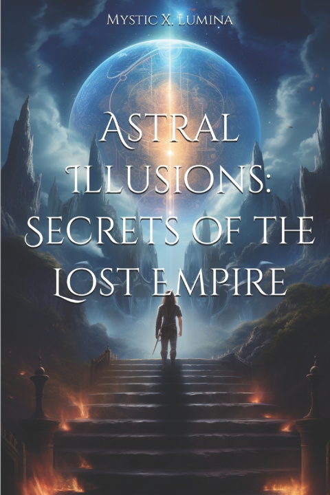 Kniha Astral Illusions Mystic X. Lumina