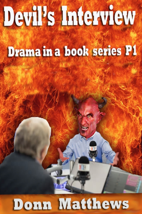 Knjiga Devil's Interview Donn Matthews