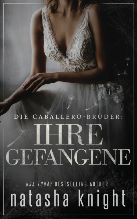 Kniha Die Caballero-Brüder Natasha Knight