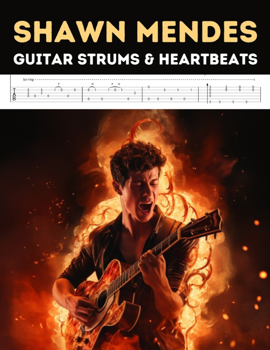 Книга Shawn Mendes Hajiba El Kahia