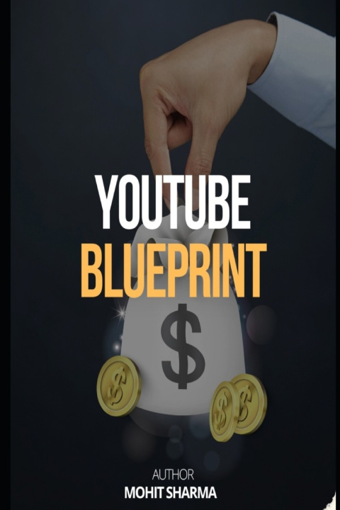 Buch YouTube Accelerator Mohit Sharma