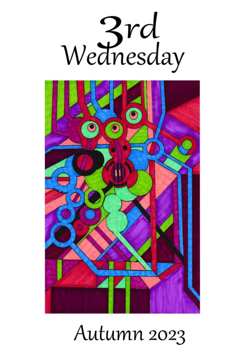 Book 3rd Wednesday Third Wednesday Magazine