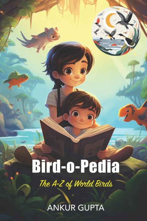 Kniha Bird-o-Pedia Ankur Gupta