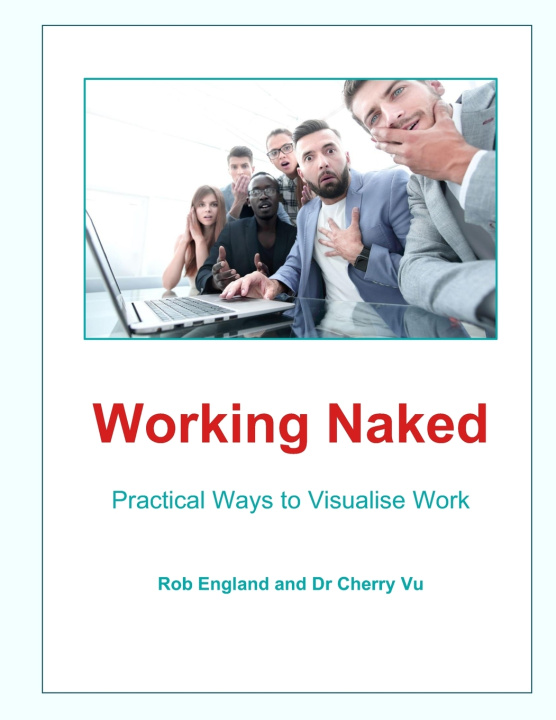 Boek Working Naked Cherry Vu
