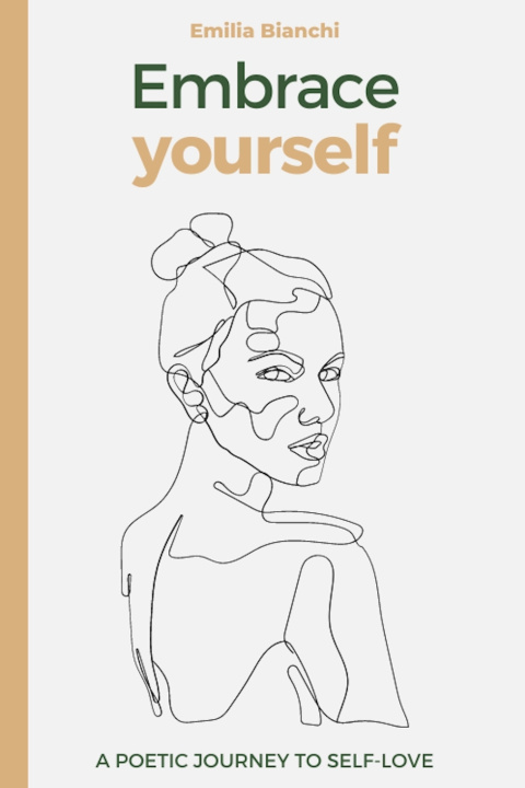 Kniha Embrace Yourself Emilia Bianchi