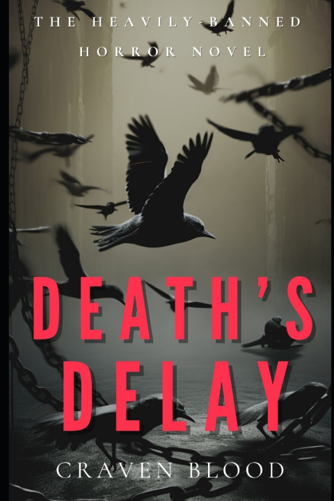 Kniha Death's Delay Craven Blood
