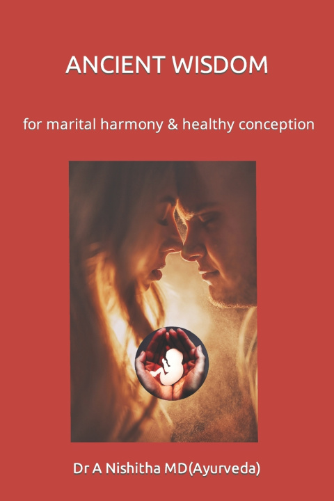Kniha ANCIENT WISDOM Dr A Nishitha MD(Ay)