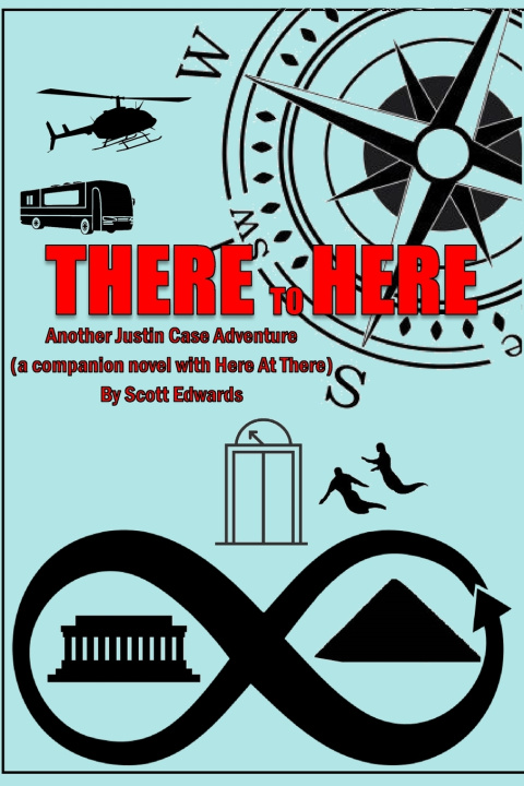 Boek There to Here Scott Edwards