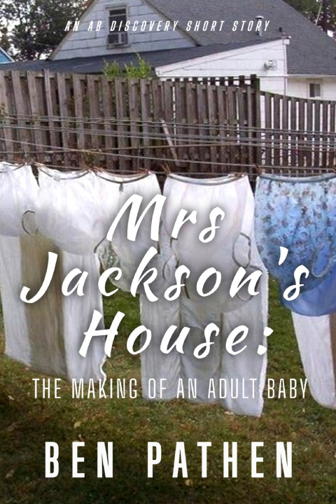 Libro Mrs Jackson's House Ben Pathen