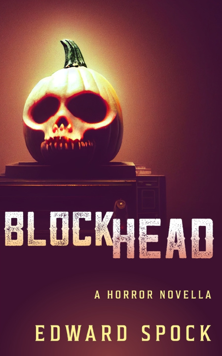 Kniha Blockhead Edward Spock
