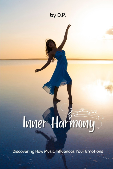 Kniha Inner Harmony D P