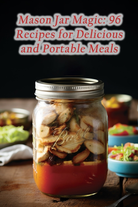 Kniha Mason Jar Magic De Rustic Retreats
