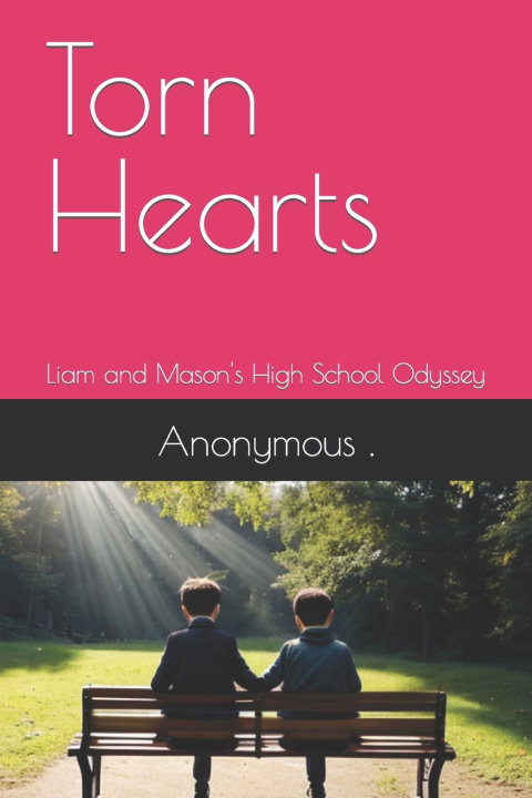 Knjiga Torn Hearts Anonymous .