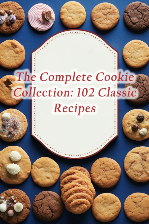 Książka The Complete Cookie Collection Urban Bite Cafe