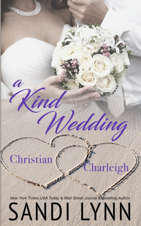 Kniha A Kind Wedding Sandi Lynn