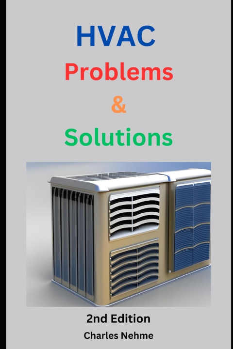Kniha HVAC Problems & Solution Charles Nehme