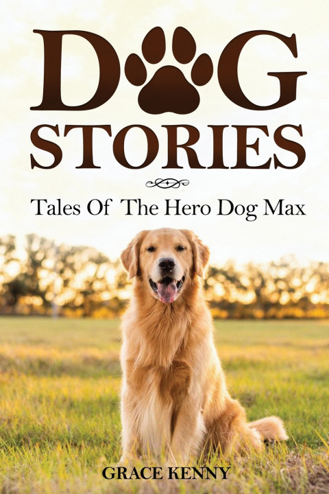 Knjiga Dog Stories Grace Kenny