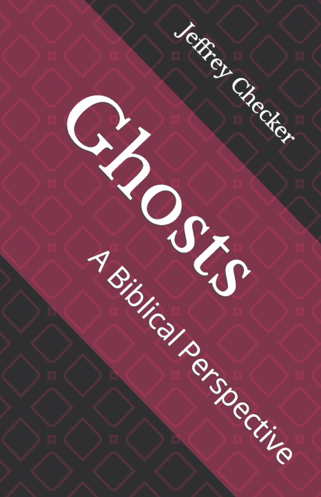 Kniha Ghosts Jeffrey Checker
