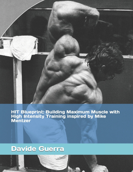 Kniha HIT Blueprint Davide Guerra
