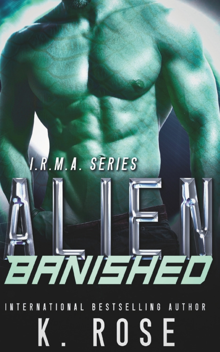 Book Alien Banished K. Rose
