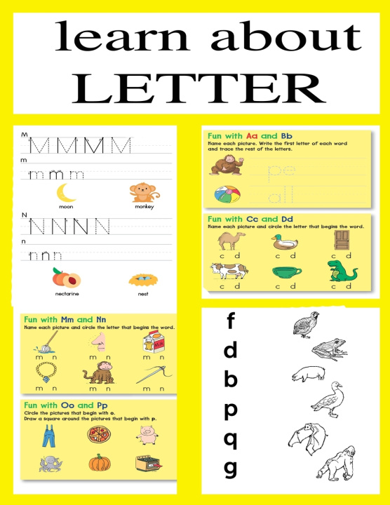 Kniha LETTER ahmed daichou
