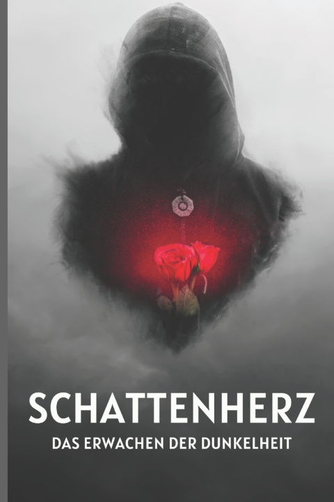 Kniha Schattenherz Kevin Westmeier