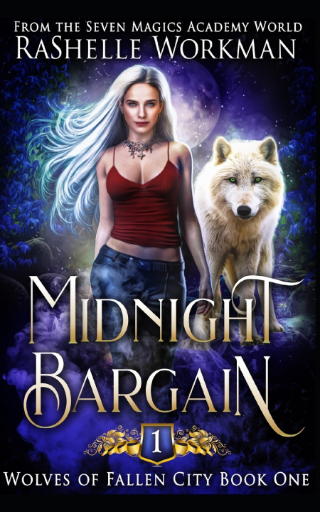 Kniha Midnight Bargain RaShelle Workman
