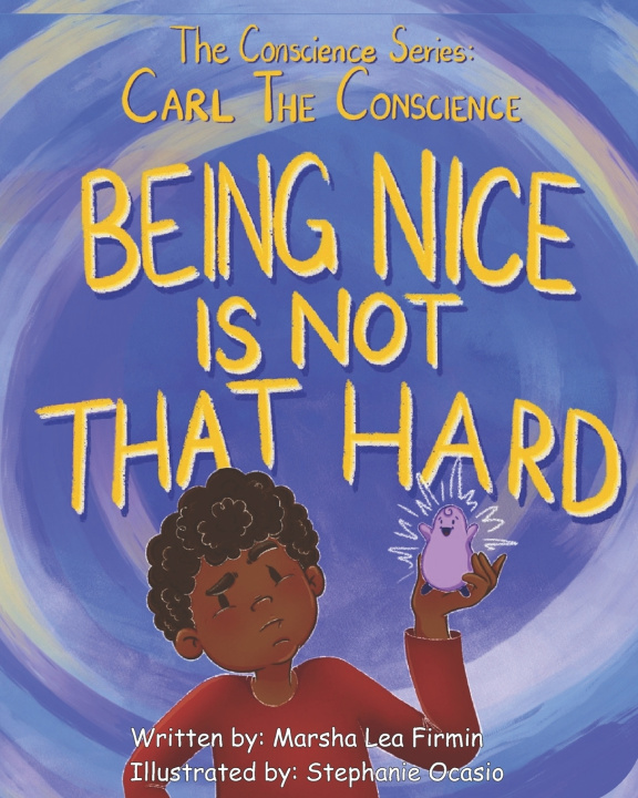 Kniha Carl the Conscience Marsha Firmin