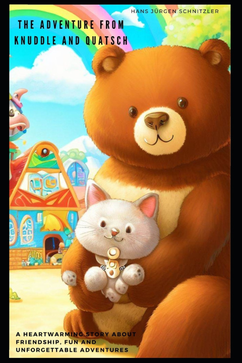 Kniha Knuddle and Quatsch Hans Jürgen Schnitzler