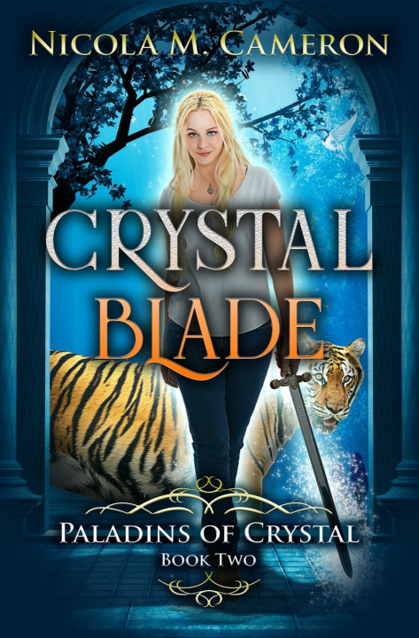 Knjiga Crystal Blade Nicola M. Cameron