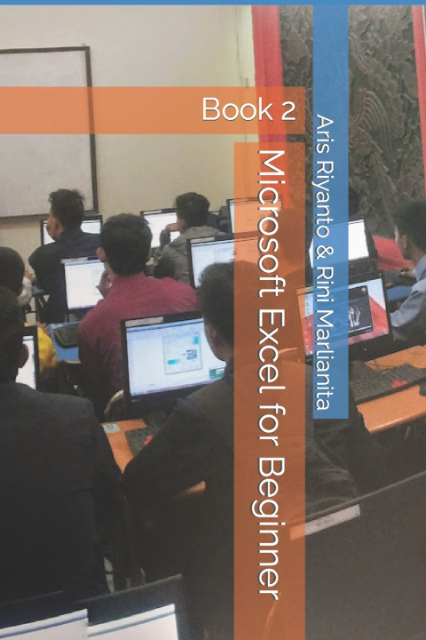 Kniha Microsoft Excel for Beginner Rini Marlianita