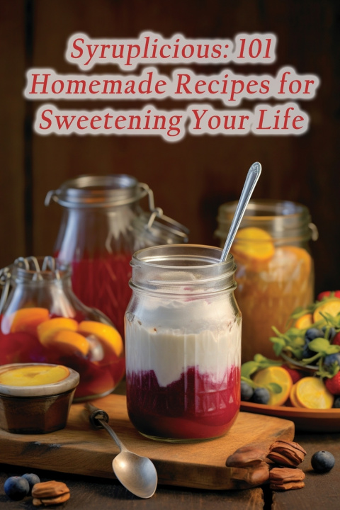 Kniha Syruplicious The Wholesome Whisk Nobi