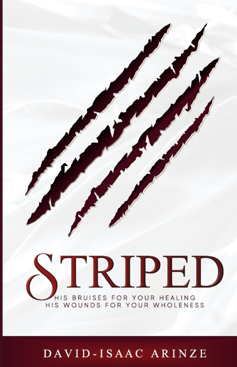 Kniha Striped David-Isaac Arinze