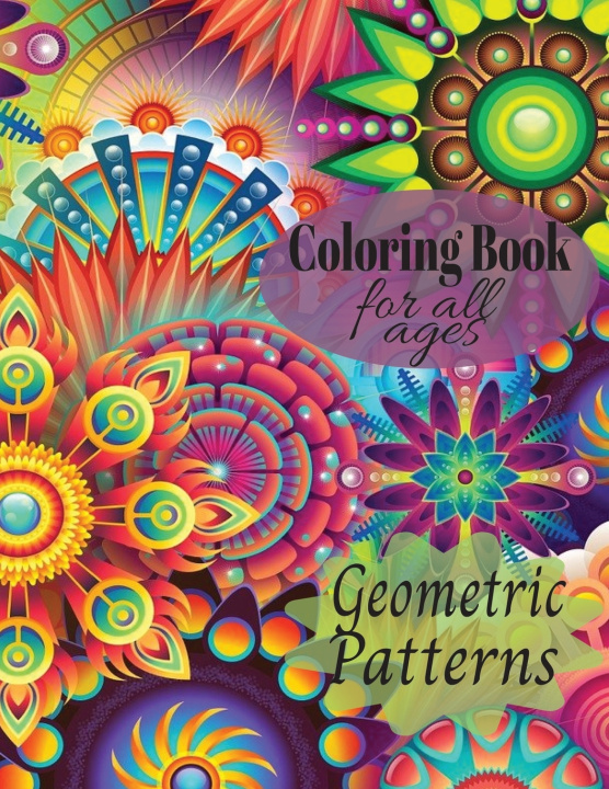 Knjiga Coloring Book for all ages Jayanthie De Beer