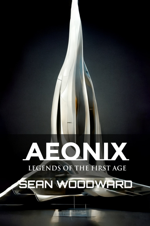 Kniha AEONIX Sean Woodward