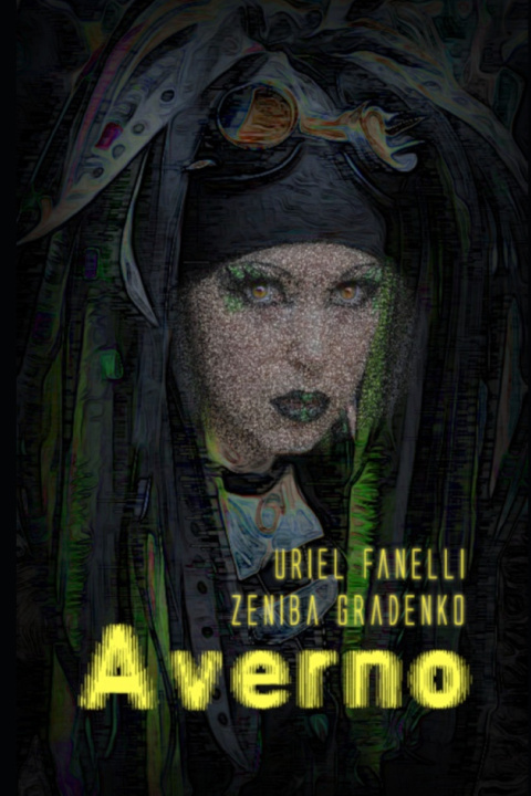 Knjiga AVERNO Uriel Fanelli