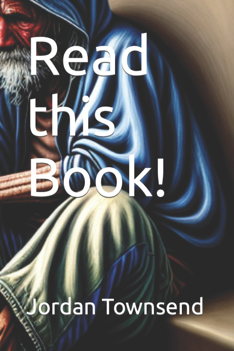 Kniha Read this Book! Jordan Townsend