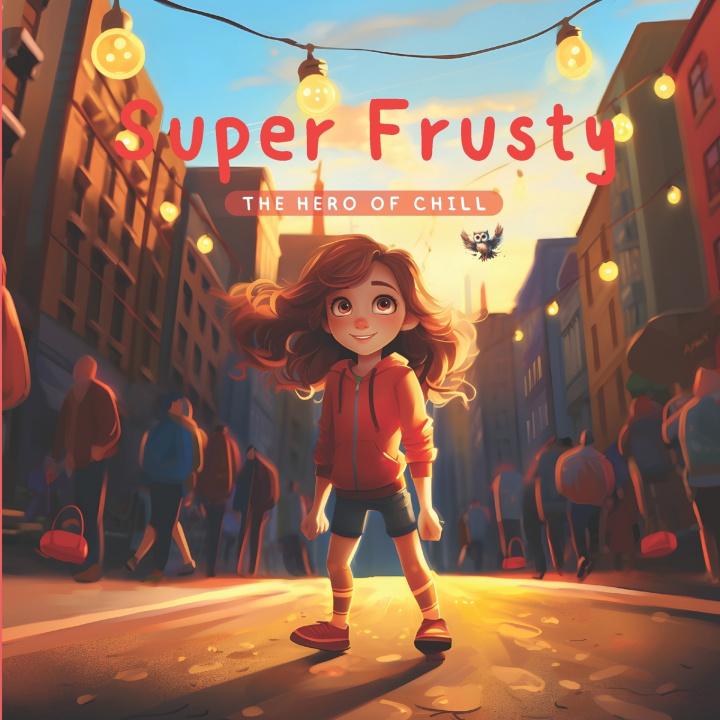 Kniha Super Frusty EC