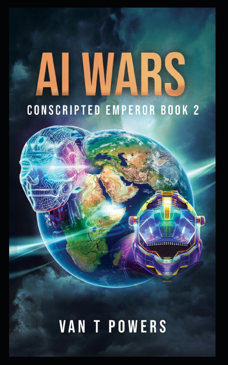 Knjiga AI Wars Van Powers