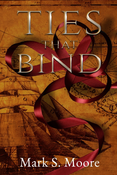 Kniha Ties that Bind Mark Moore