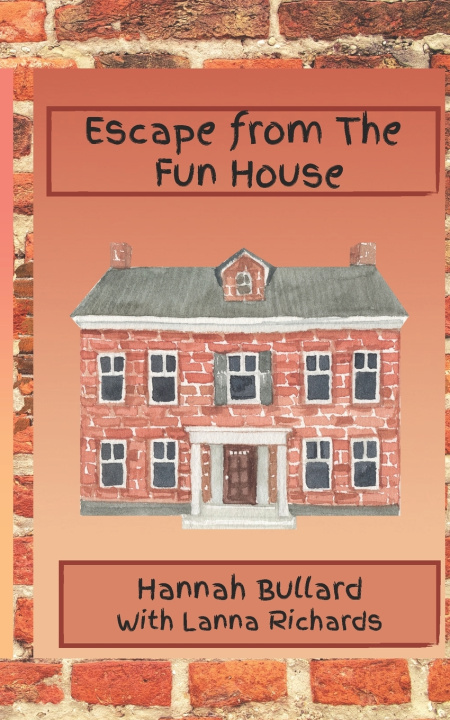 Knjiga Escape from the Funhouse Lanna Richards