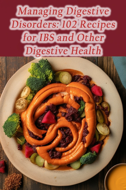 Kniha Managing Digestive Disorders De Bamboo Breeze