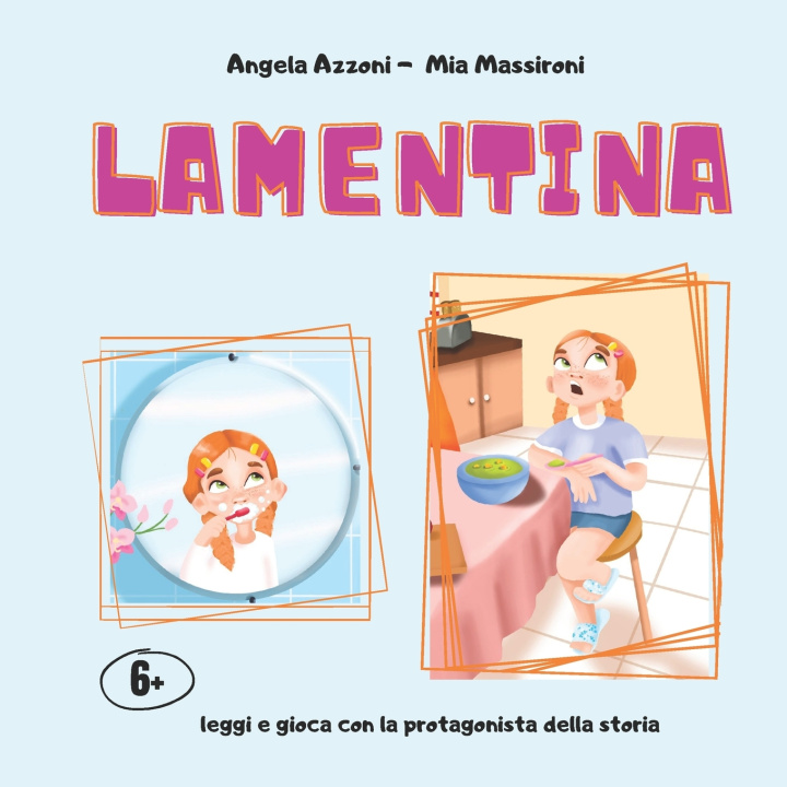 Knjiga Lamentina Angela Azzoni