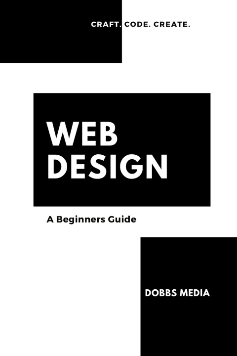 Kniha Web Design Dobbs Media