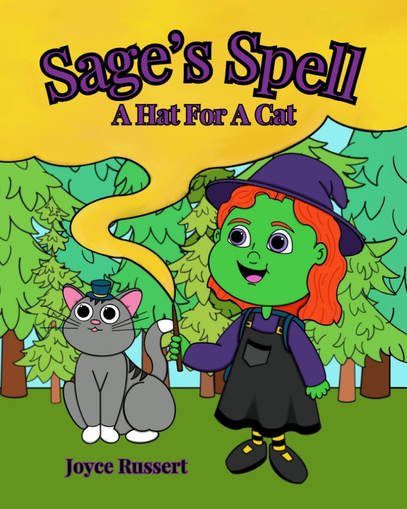 Kniha Sage's Spell Joyce Russert