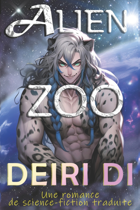 Kniha Alien Zoo Deiri Di