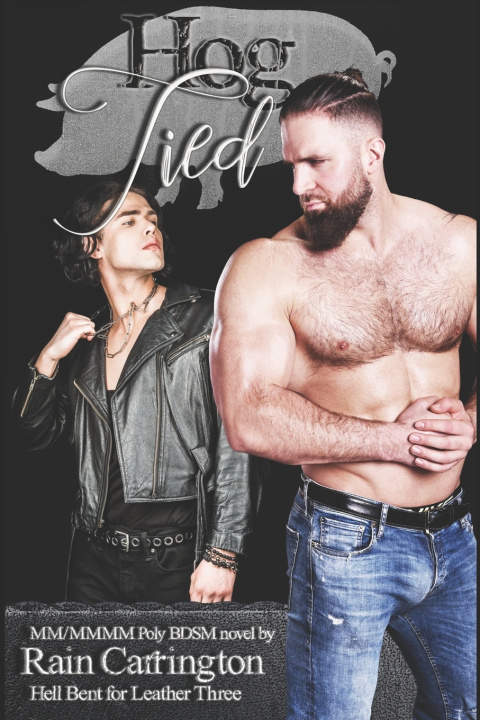 Kniha Hog Tied Rain Carrington